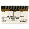 Image 1 : Lot #389 - JAWS 3-D (1983) - Clapperboard