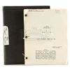 Image 1 : Lot #390 - JAWS: THE REVENGE (1987) - Script and Production Notes