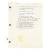 Image 5 : Lot #390 - JAWS: THE REVENGE (1987) - Script and Production Notes