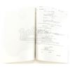 Image 6 : Lot #390 - JAWS: THE REVENGE (1987) - Script and Production Notes