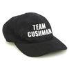 Image 4 : Lot #391 - JERRY MAGUIRE (1996) - Team Cushman Hat and Accessories