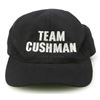 Image 5 : Lot #391 - JERRY MAGUIRE (1996) - Team Cushman Hat and Accessories