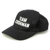 Image 6 : Lot #391 - JERRY MAGUIRE (1996) - Team Cushman Hat and Accessories