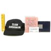 Image 7 : Lot #391 - JERRY MAGUIRE (1996) - Team Cushman Hat and Accessories