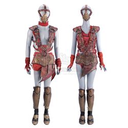 Lot #394 - JOHN CARTER (2012) - Zodangan Helmsman and Helmswoman Armor
