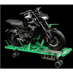 Lot #401 - JOHN WICK: CHAPTER 3 - PARABELLUM (2019) - Verrazzano Bridge Chase SFX Insert Shot Yamaha