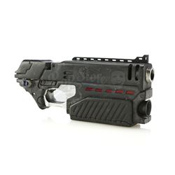 Lot #406 - JUDGE DREDD (1995) - Blank-Firing Lawgiver Dressing Components