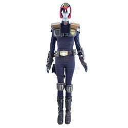 Lot #407 - JUDGE DREDD (1995) - Judge Hershey's (Diane Lane) Costume