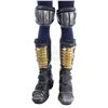 Image 9 : Lot #413 - JUDGE DREDD (1995) - Judge Joseph Dredd's (Sylvester Stallone) Costume with Stunt Compone