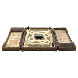 Lot #419 - JUMANJI (1995) - Screen-Matched Jumanji Game Board