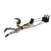 Image 15 : Lot #424 - JURASSIC PARK (1993) - Cable-Controlled Velociraptor Puppet Feet With Claws