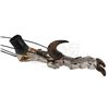 Image 6 : Lot #424 - JURASSIC PARK (1993) - Cable-Controlled Velociraptor Puppet Feet With Claws
