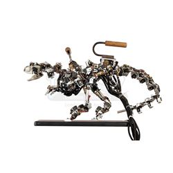Lot #429 - JURASSIC PARK (1993) - Phil Tippett Collection: Dinosaur Input Device (D.I.D.) Electronic