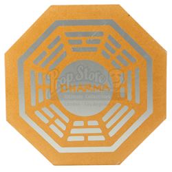 Lot #457 - LOST (T.V. SERIES, 2006-2010) - Dharma Initiative Sign
