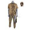 Image 1 : Lot #458 - LOST (T.V. SERIES 2007) - Dharma Uniform and Burnt Skull
