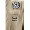 Image 6 : Lot #459 - LOST (T.V. SERIES 2004-2010) - Dharma Security Jumpsuit and Dharma Hats