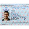 Image 5 : Lot #461 - LOST (T.V. SERIES, 2004-2010) - Jack Shephard's (Matthew Fox) Passport and Ajira Airways 