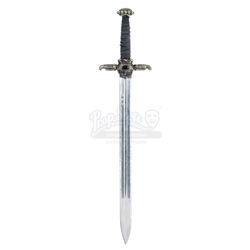 Lot #479 - MASTERS OF THE UNIVERSE (1987) - Blade's (Anthony De Longis) Sword