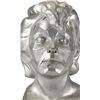 Image 5 : Lot #488 - MICHAEL JACKSON: MOONWALKER (1988) - Michael Jackson Robotic Face Reference Bust