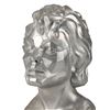 Image 6 : Lot #488 - MICHAEL JACKSON: MOONWALKER (1988) - Michael Jackson Robotic Face Reference Bust