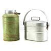 Image 3 : Lot #492 - MOONRISE KINGDOM (2012) - Lunchbox and Thermos Set