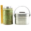 Image 7 : Lot #492 - MOONRISE KINGDOM (2012) - Lunchbox and Thermos Set