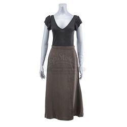 Lot #494 - MUMMY RETURNS, THE (2001) - Evelyn O'Connell's (Rachel Weisz) Kidnapping Costume