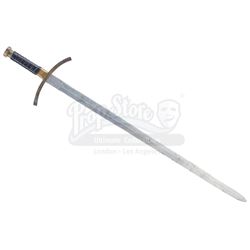 Lot #496 - MY FAVORITE YEAR (1982) - Alann Swann's (Peter O'Toole) "Captain from Tortuga" Sword