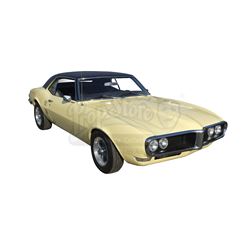 Lot #508 - ONCE UPON A TIME...IN HOLLYWOOD (2019) - Abigail Folger's (Samantha Robinson) Yellow Pont