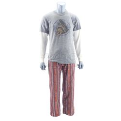 Lot #517 - PINEAPPLE EXPRESS (2008) - Saul Silver's (James Franco) Costume