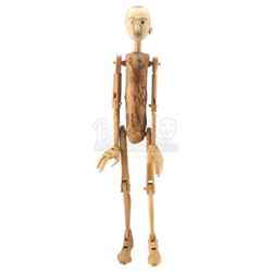 Lot #519 - PINOCCHIO (UNPRODUCED) - Phil Tippett Collection: Pinocchio Puppet