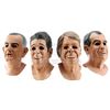 Image 1 : Lot #528 - POINT BREAK (1991) - Set of Four Reference Copy Bank Robbery Presidents Masks