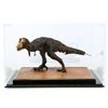 Image 2 : Lot #538 - PREHISTORIC BEAST (1985) - Phil Tippett Collection: Stop-Motion Tyrannosaurus Puppet