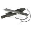 Image 2 : Lot #549 - RAMBO (2008) - Gil Hibben First Edition Rambo (Sylvester Stallone) Machete-Style Knife Wi