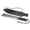 Image 3 : Lot #549 - RAMBO (2008) - Gil Hibben First Edition Rambo (Sylvester Stallone) Machete-Style Knife Wi