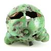Image 2 : Lot #550 - RED DWARF V: TERRORFORM (T.V. SERIES, 1992) - Crashed Starbug Cockpit Model Miniature Sec