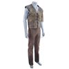 Image 2 : Lot #552 - ROAR (T.V. SERIES, 1997) - Conor's (Heath Ledger) Signature Costume