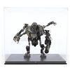 Image 2 : Lot #554 - ROBOCOP 2 (1990) - Phil Tippett Collection: RoboCain (Tom Noonan) Stop-Motion Puppet