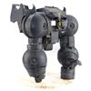 Image 2 : Lot #558 - ROBOT JOX (1990) - Alexander Robot Pyro Miniature Puppet and Stuart Gordon-Signed Sketch