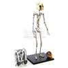 Image 2 : Lot #560 - ROCKETEER, THE (1991) - Stop-Motion Rocketeer Puppet Armature and Related Production Ephe