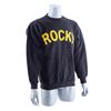 Image 2 : Lot #569 - ROCKY III (1982) - Screen-Printed Rocky Sweatshirt