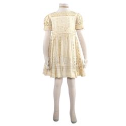 Lot #591 - SOUND OF MUSIC, THE (1965) - Gretl von Trapp's (Kym Karath) Dress