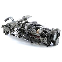 Lot #599 - SPECTRAL (2016) - Mark Clyne's (James Badge Dale) Hyperspectral Camera Shell and Lantern