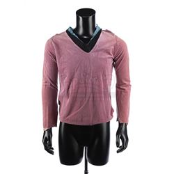 Lot #604 - STAR TREK: THE ORIGINAL SERIES (T.V. SERIES, 1964-1965) - Pilot Tunic
