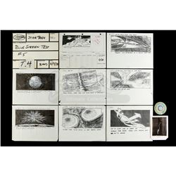 Lot #637 - STAR TREK: THE MOTION PICTURE (1979) - Production Ephemera and Patch