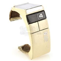 Lot #640 - STAR TREK: THE MOTION PICTURE (1979) - Ilia's (Persis Khambatta) Hero Wrist Communicator