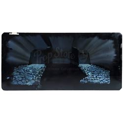 Lot #644 - STAR TREK: THE MOTION PICTURE (1979) - Hand-Painted Rocco Gioffre V'ger Pathway Matte Pai