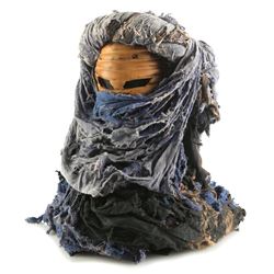 Lot #646 - STAR TREK II: THE WRATH OF KHAN (1982) - Khan's Navigator's (Laura Banks) Headdress