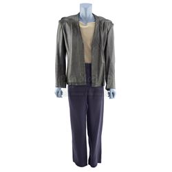 Lot #652 - STAR TREK: INSURRECTION (1998) - Jean-Luc Picard's (Patrick Stewart) Ba'ku Civilian Outfi