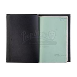 Lot #657 - STAR WARS: THE PHANTOM MENACE (1999) - Assistant Director Roger Christian's Annotated Scr